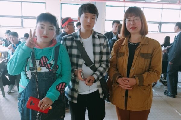 제6회 충남장애인정보화경진대회 참가