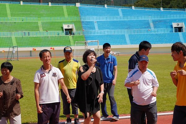 충남장애인풋살대회