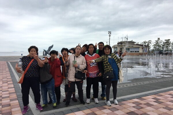 INJOY토요행복여행 3회기 진행