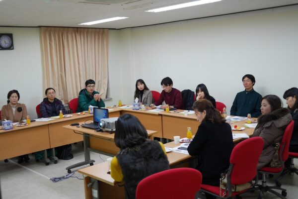 제2차 특수교사간담회(12월9일)