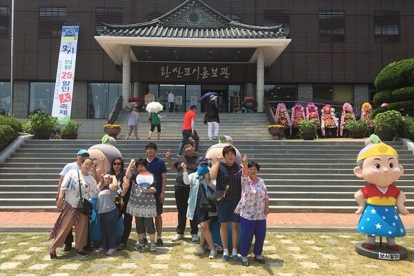 [가족평생교육지원 ] INJOY토요행복여행 4회기 진행