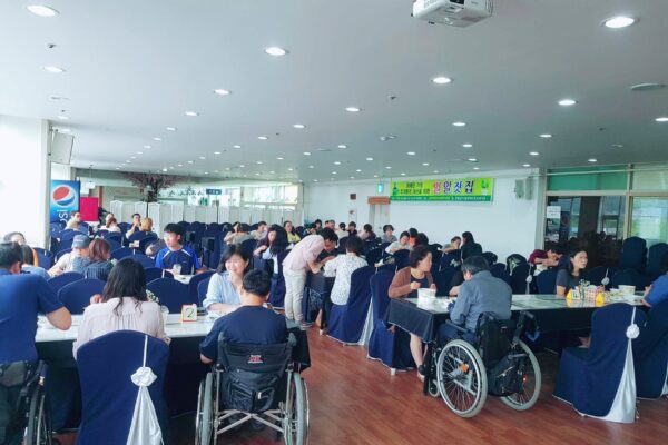 [기획사례] 2018 일일찻집 운영