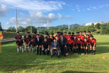 [가족평생교육지원]2018년 충남‧인천 친선축구대회 실시