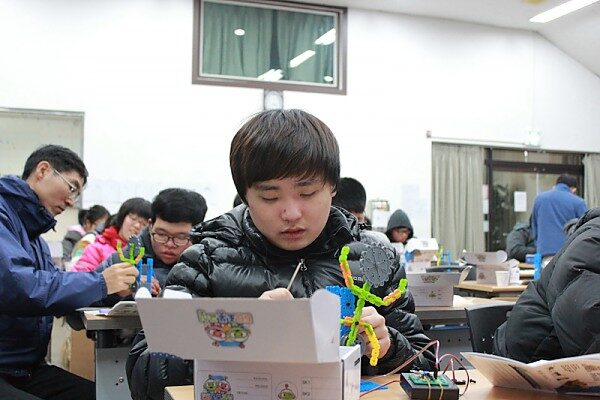 2012학년도 겨울공부방