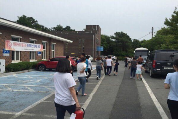 [운영지원]소방훈련 실시
