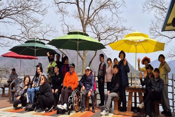 내고장탐방 1회기 - 주산 벚꽃 나들이