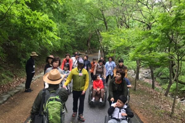 운동발달실 현장 체험 학습