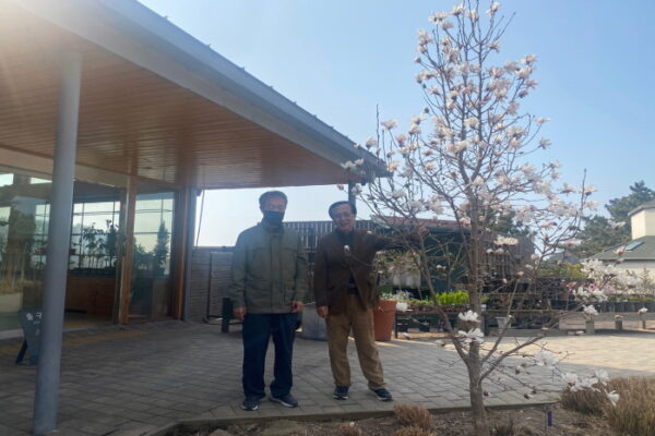 다시서는 사람들 숲체험 실시