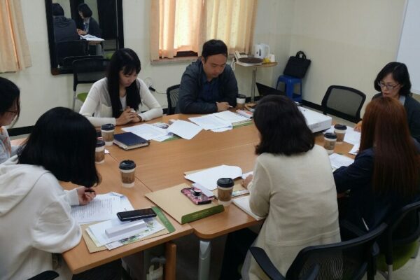 보령노인복지관 사회복지현장실습생 기관 견학