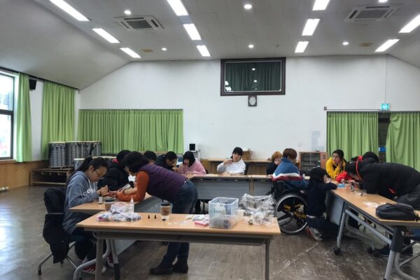2019년 계절(겨울)학교 실시