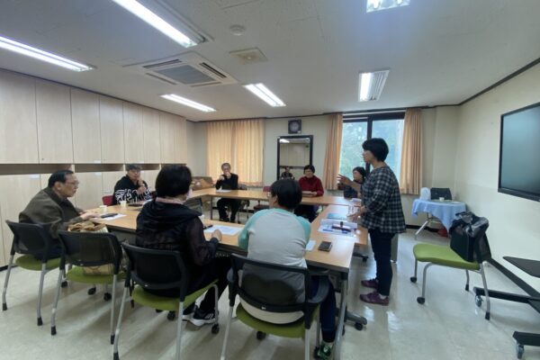 다시서는사람들 "스피치" 교육 실시