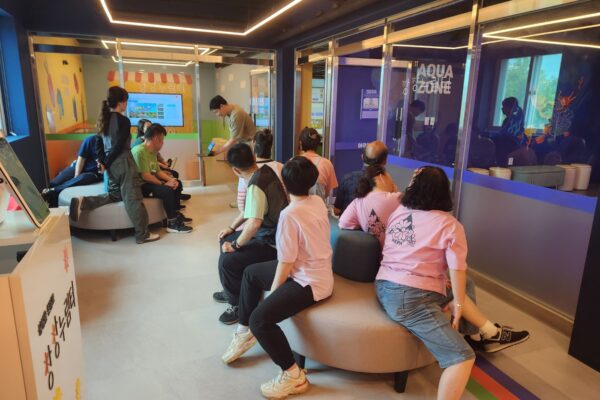 [광역사업부] 충남상상누림터 체험활동(충남정심원)