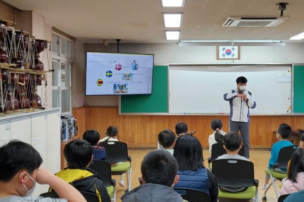 디딤사랑교실 -목면초