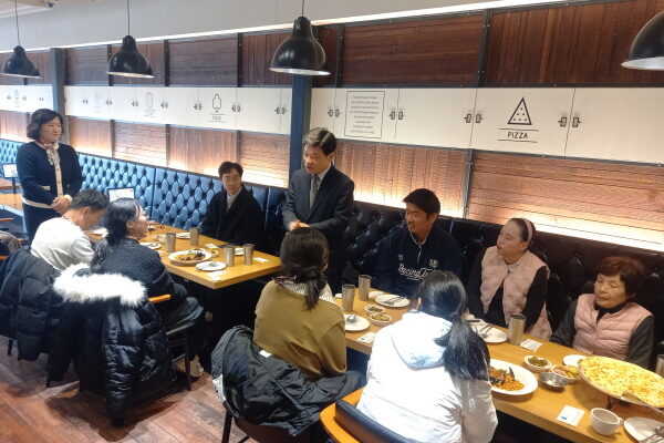 2024 하반기 장애인일자리사업 참여자 간담회 실시