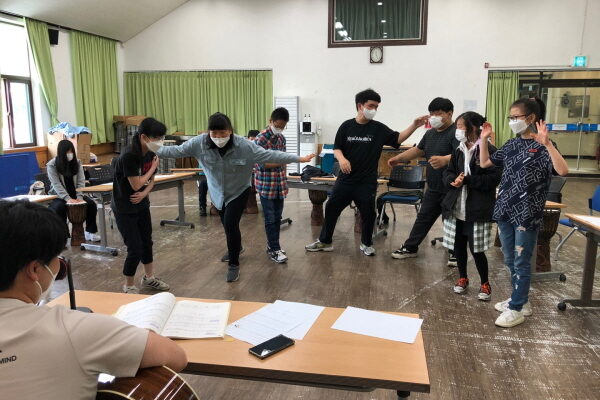 꿈다락토요문화학교 펀펀밴드