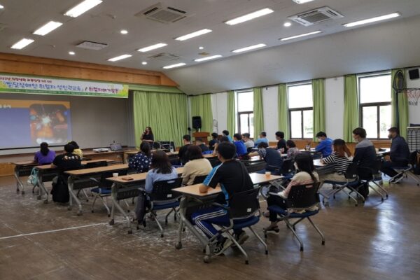 발달장애인 취업자 교육 및 여가활동(직업지원팀)