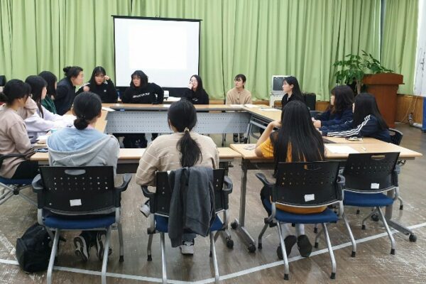 2019 청소년자원봉사자 소양교육 및 간담회
