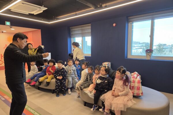 [광역사업부] 충남상상누림터 체험활동(공립흑포어린이집)