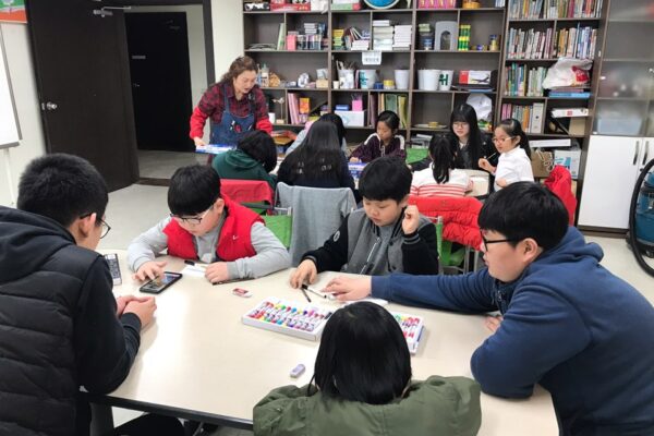 2019년 주말행복배움터