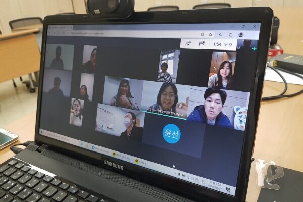충남 장애인복지 네트워크 사업