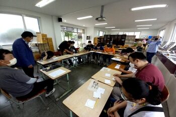 [직업적응훈련생]