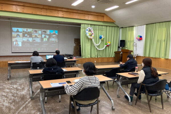 도립복지관 광역사업 '2021 장애인복지전문가 역량강화교육' 종료
