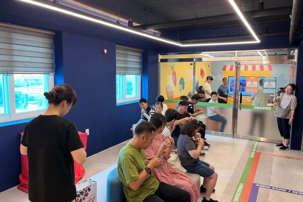 [광역사업부] 충남상상누림터 체험활동(충남정심원)