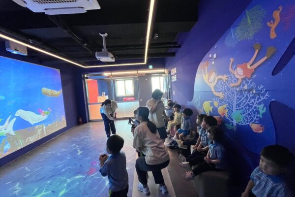 ✨ 옥토어린이집 원아들과 함께한 꿈의 놀이터! 충남상상누림터 체험✨[광역사업부]