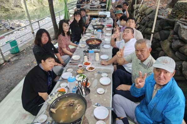 썸머쿨숲속여행 [주간활동센터]