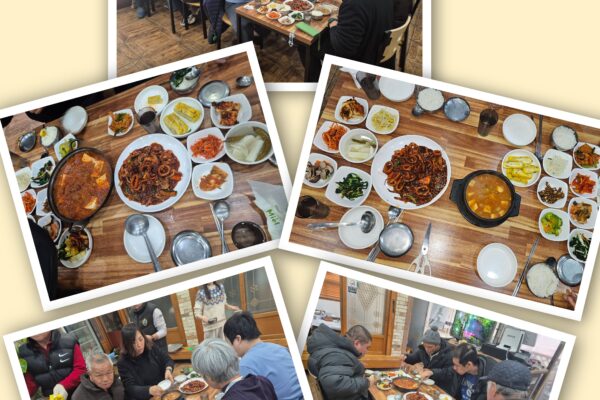 개성 2반, 3반 홍성 나들이 [주간활동센터]