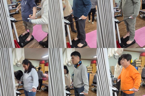 "건강이 최고의 배움입니다!" 빛뜰평생대학 건강 관리 프로젝트 시작 [생애맞춤지원팀]