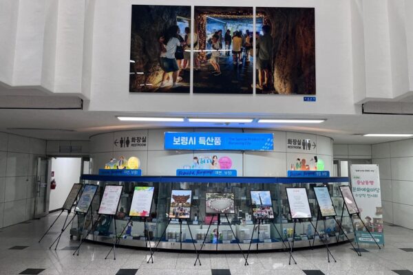 제28회 충남동행문화예술마당 3차 작품전시회(보령시청) [광역협업팀]