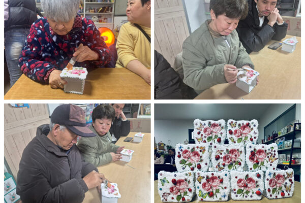 개성 2,3반 토탈공예 [주간활동센터]
