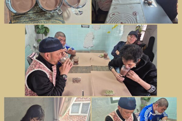 개성 3반 쿠킹클래스 [주간활동센터]
