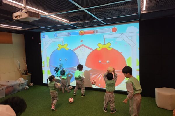 오천어린이집 친구들의 상상력이 쑥쑥! 충남상상누림터 방문기 🎈[광역협업팀]