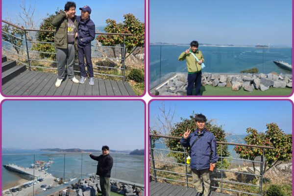 개성 5반 카페체험 [주간활동센터]