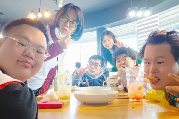 우리동네 크리에이터 1기 - 세번째 야외촬영④