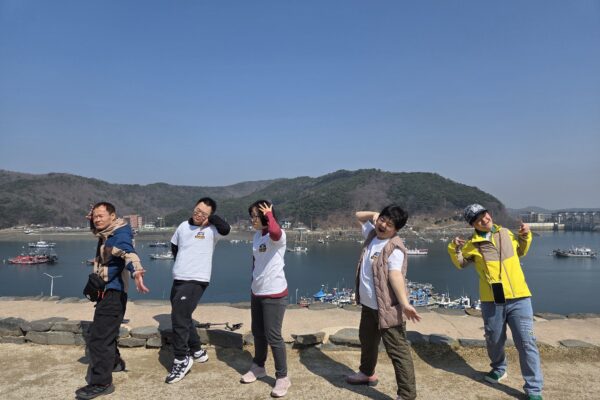 우리동네 크리에이터 1기- 세번째 야외촬영①[생애맞춤지원팀]