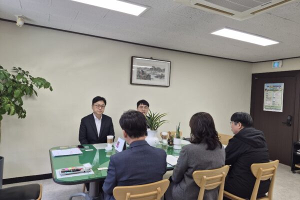 국민연금공단 보령지사 온누리상픔권 전달「모든권익지원팀」