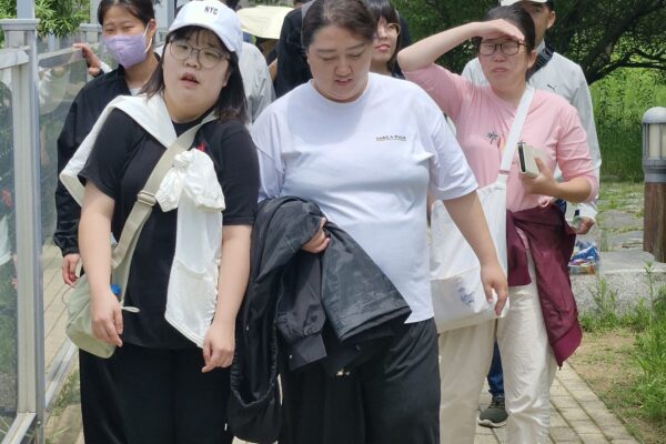 취업장애인 자조모임(주말) 2차 활동