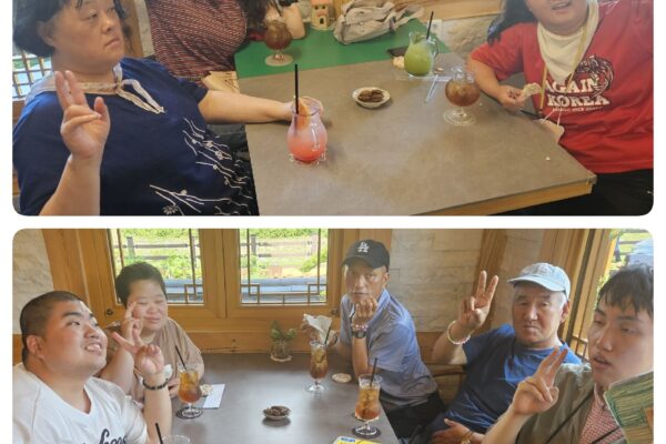 개성 2,3반 공주 나들이 [주간활동센터]