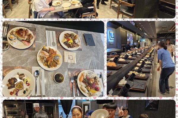 세종 대통령기록관&고메스퀘어 [주간활동센터]