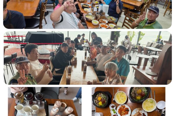 개성2,3반 군산 나들이 [주간활동센터]