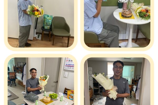 9월 자립장애인 생애주기찾기 지원(김*원님, 박*연님)