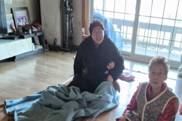 2026 명절맞이 온정나누기-한국중부발전(주) 보령발전본부