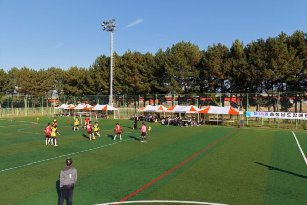 ⚽ 제18회 충청남도장애인풋살대회 개최! 🏆[광역사업부]