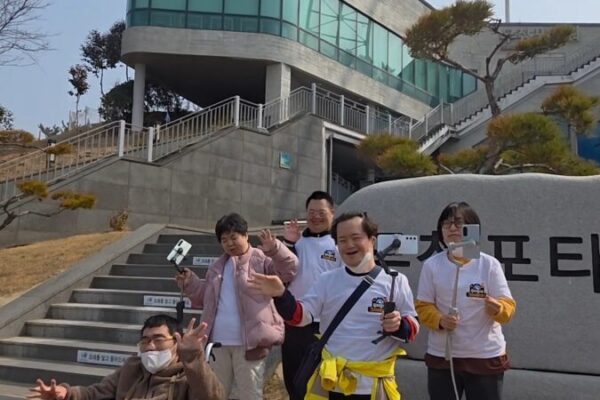 우리동네 크리에이터 1기/ 두번째 야외촬영 ① / 무창포 타워